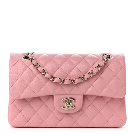 chanel pink